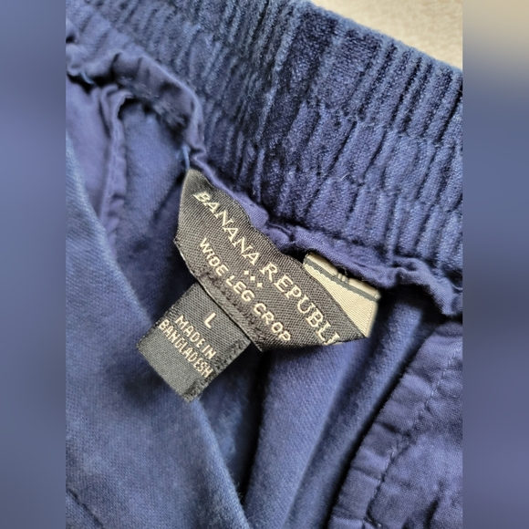 Banana republic linen pants, L/XL - Picture 10 of 11